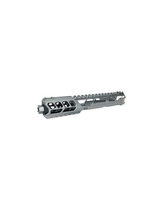 CTM FUKU-2 CNC Upper Set – Long Cut-Out (Grey / Black)