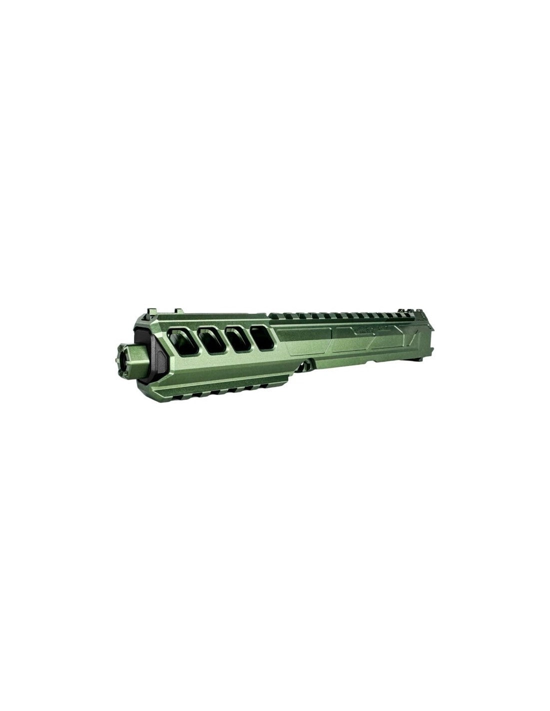 CTM FUKU-2 CNC Upper Set – Long Normal (Army Green / Black)