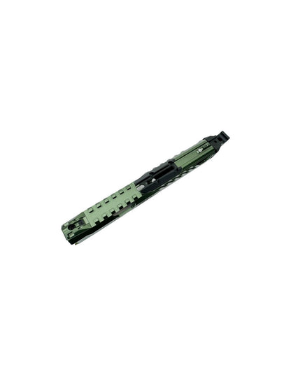 CTM FUKU-2 CNC Upper "Shark" – AAP-01 (Army Green)