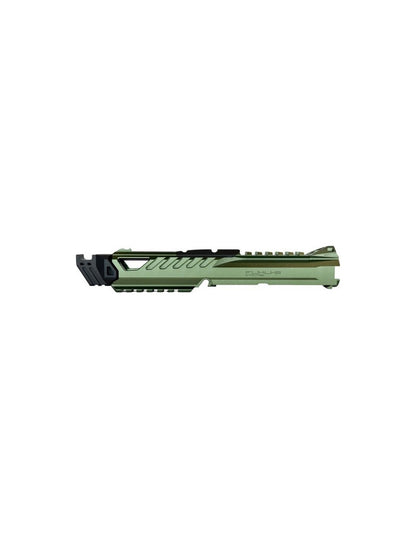 CTM FUKU-2 CNC Upper "Shark" – AAP-01 (Army Green)