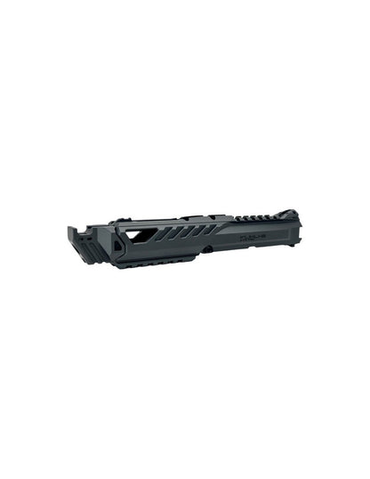 CTM FUKU-2 CNC Upper "Shark" – AAP-01 (Black)