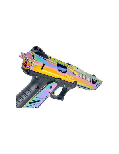 CTM FUKU-2 CNC Upper "Shark" – AAP-01 (Rainbow)