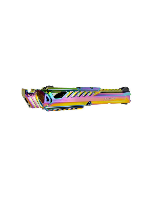 CTM FUKU-2 CNC Upper "Shark" – AAP-01 (Rainbow)