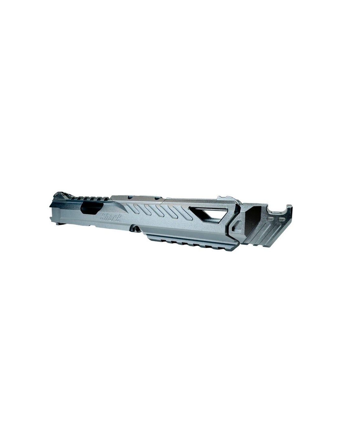CTM FUKU-2 CNC Upper "Shark" – AAP-01 (Grey)