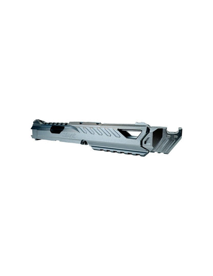 CTM FUKU-2 CNC Upper "Shark" – AAP-01 (Grey)