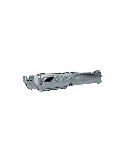 CTM FUKU-2 CNC Upper "Shark" – AAP-01 (Grey)