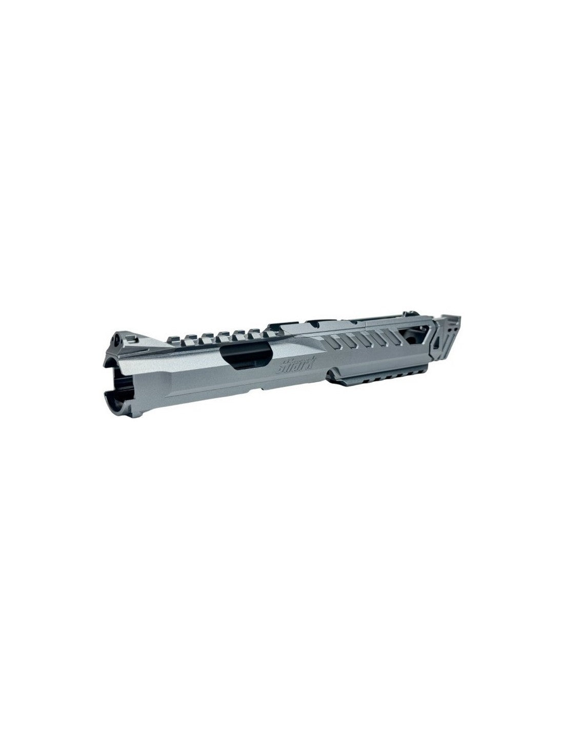 CTM FUKU-2 CNC Upper "Shark" – AAP-01 (Grey)