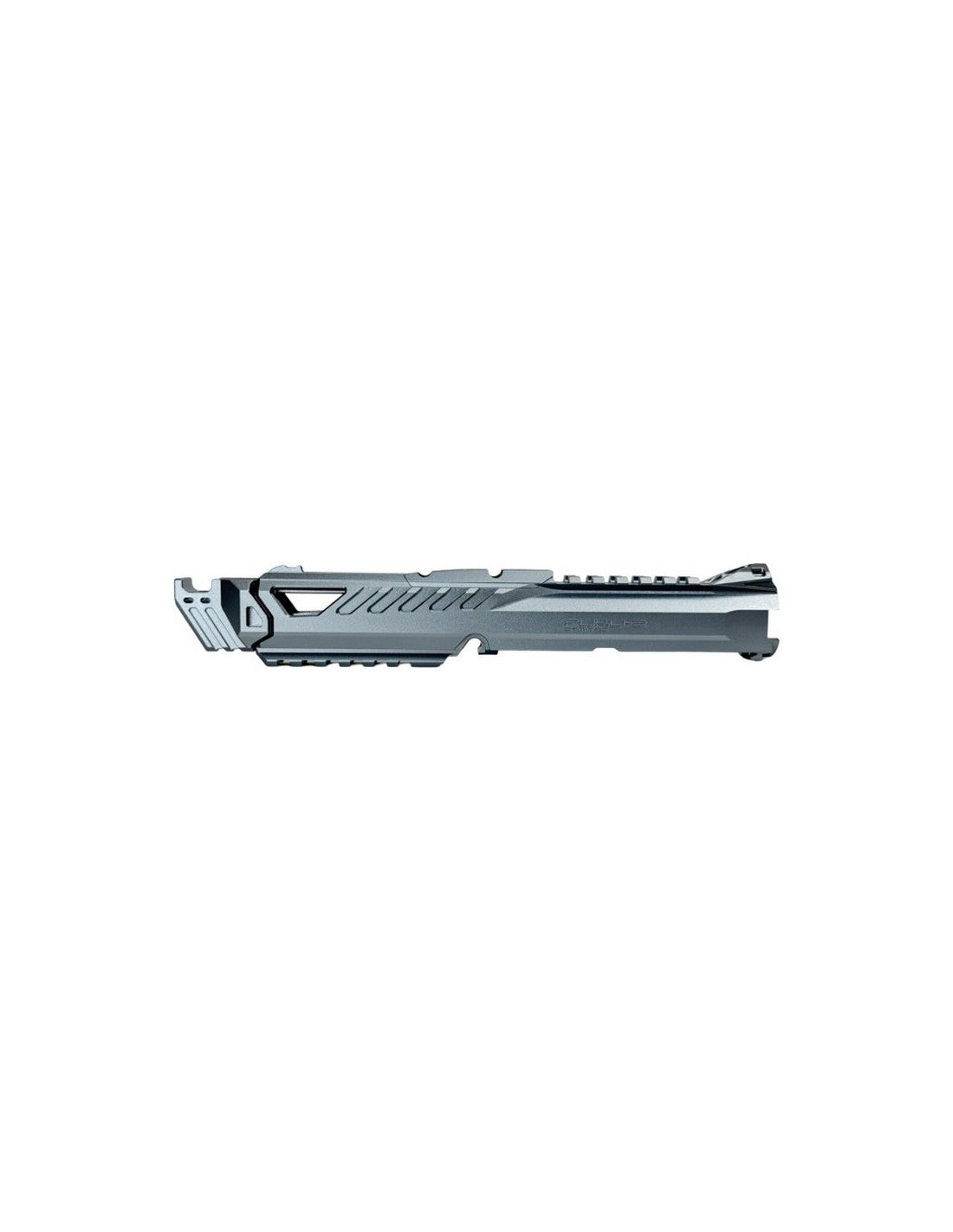 CTM FUKU-2 CNC Upper "Shark" – AAP-01 (Grey)