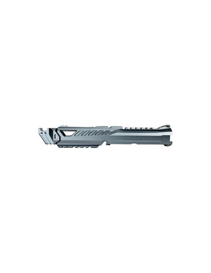 CTM FUKU-2 CNC Upper "Shark" – AAP-01 (Grey)