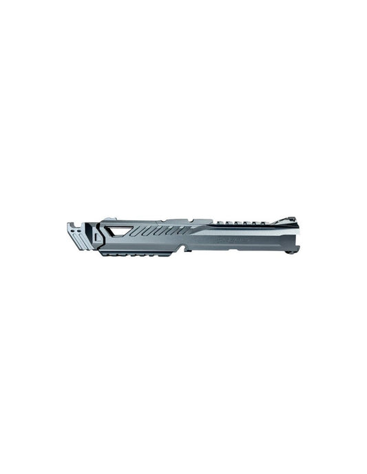 CTM FUKU-2 CNC Upper "Shark" – AAP-01 (Grey)