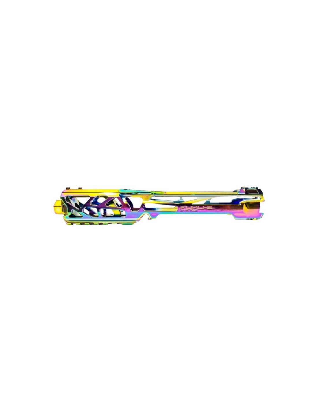 CTM FUKU-2 CNC Upper "Skeleton" – AAP-01 (Chameleon)