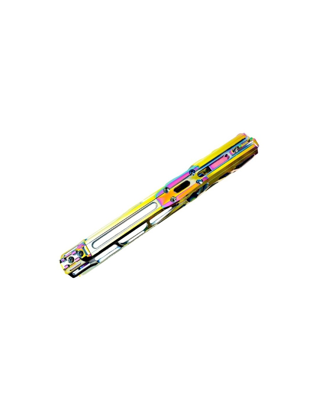 CTM FUKU-2 CNC Upper "Skeleton" – AAP-01 (Chameleon)