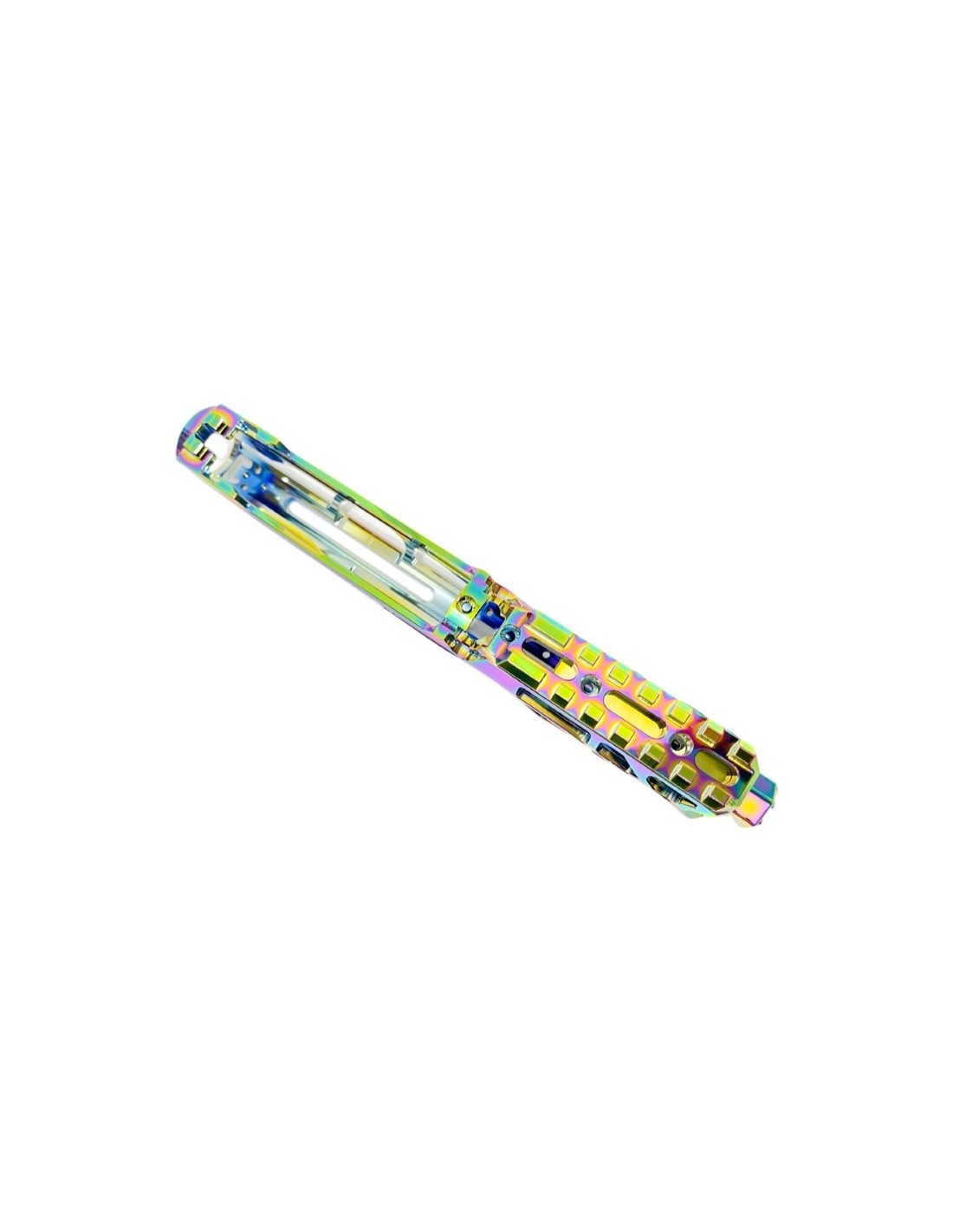 CTM FUKU-2 CNC Upper "Skeleton" – AAP-01 (Chameleon)