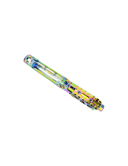 CTM FUKU-2 CNC Upper "Skeleton" – AAP-01 (Chameleon)