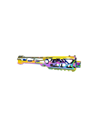 CTM FUKU-2 CNC Upper "Skeleton" – AAP-01 (Chameleon)