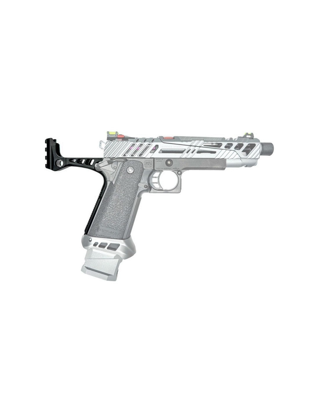 CTM Tactical Kit Reaper – Hi-Capa (Black)
