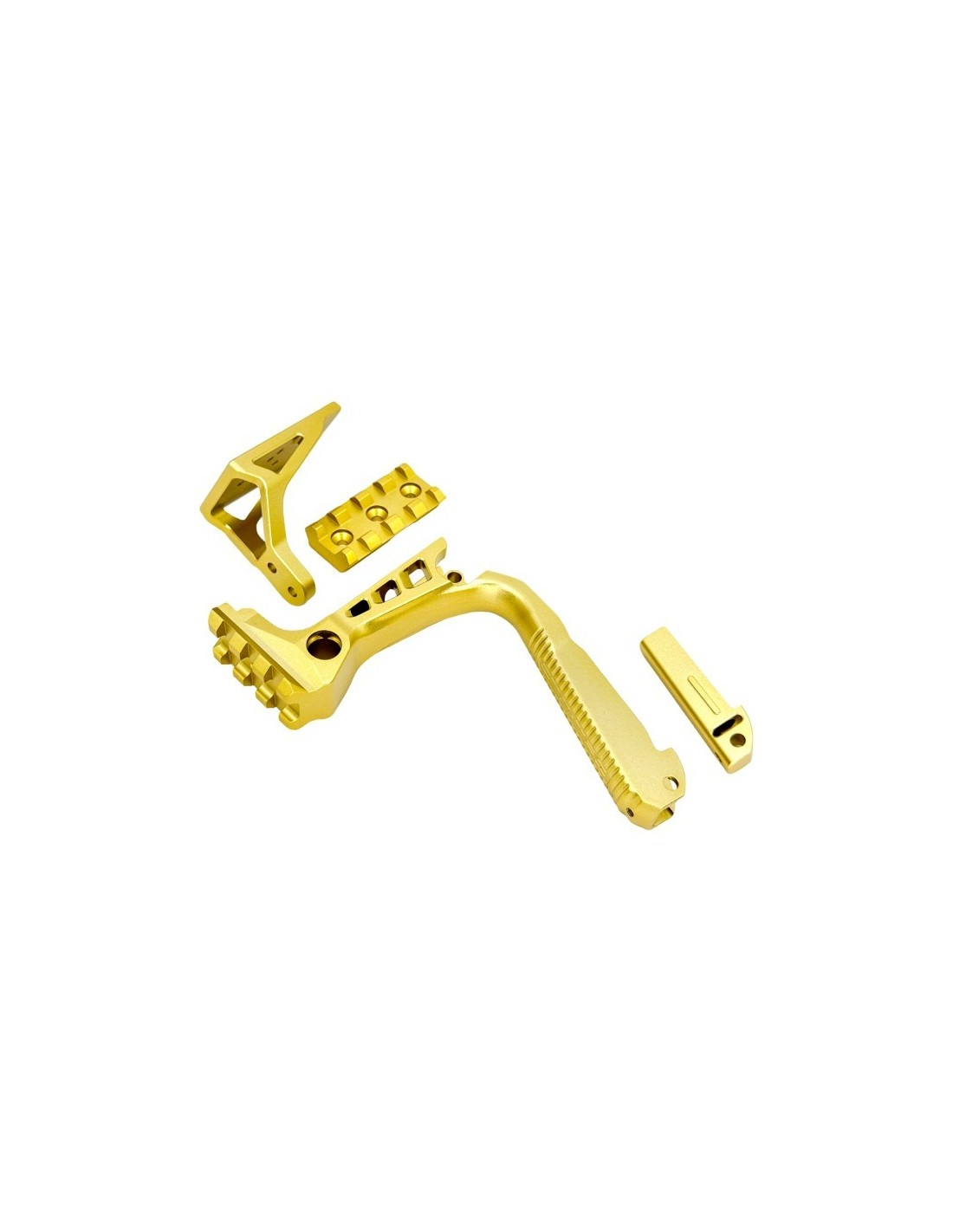 CTM Tactical Kit Reaper – Hi-Capa (Gold)
