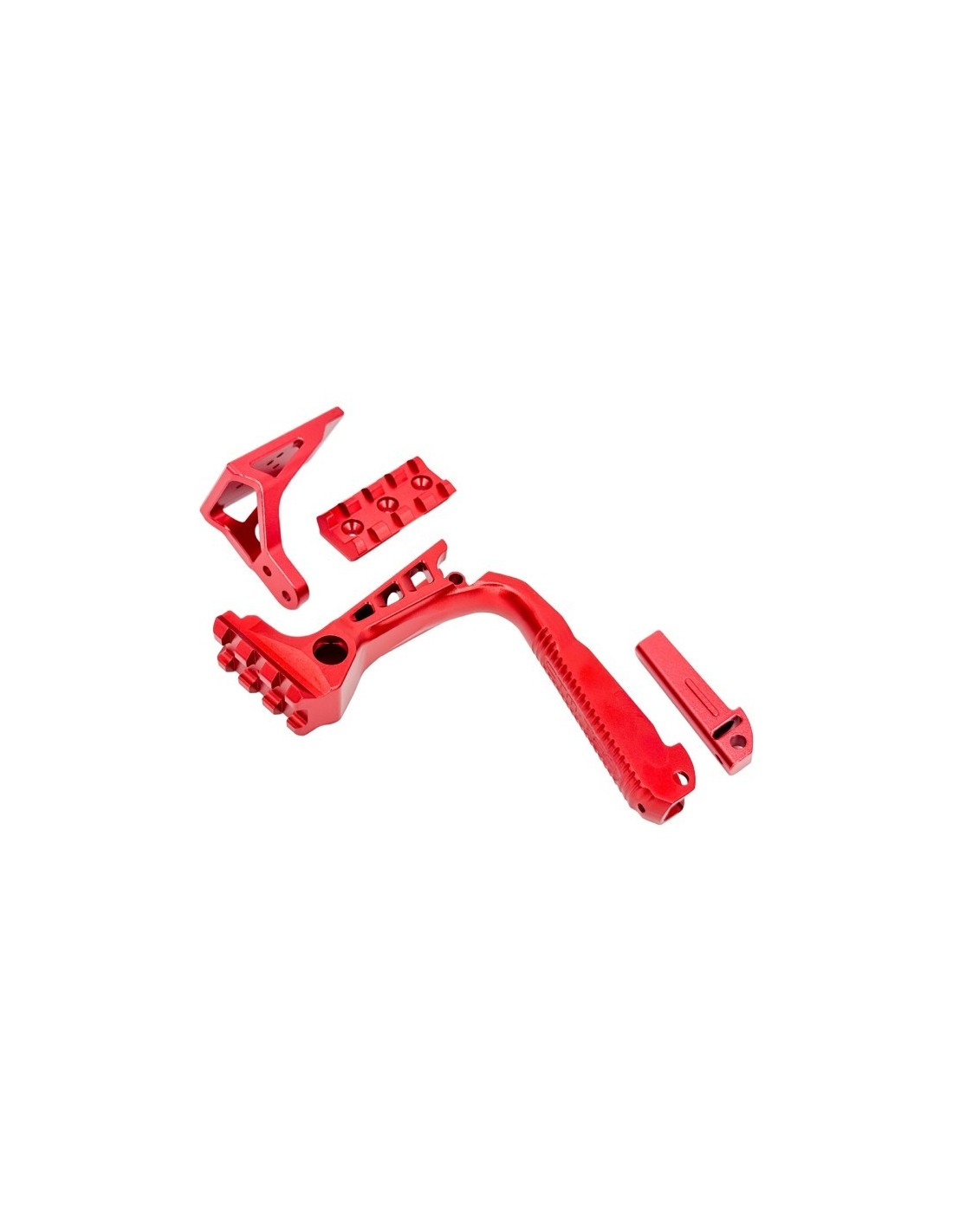CTM Tactical Kit Reaper – Hi-Capa (Red)