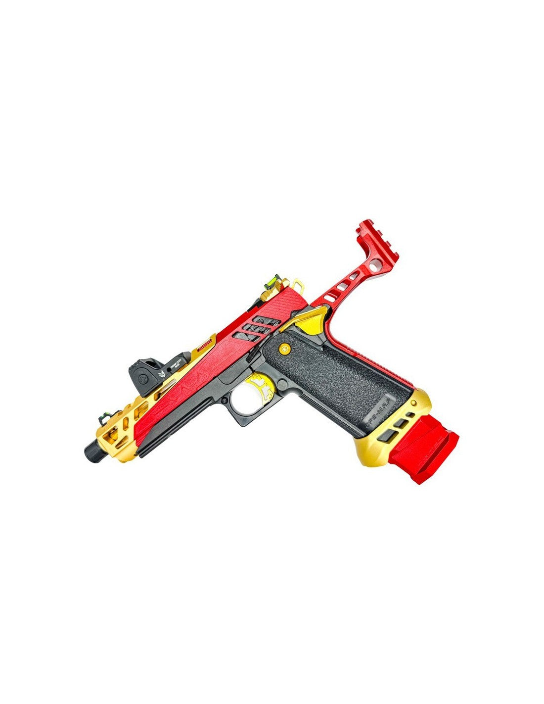 CTM Tactical Kit Reaper – Hi-Capa (Red)