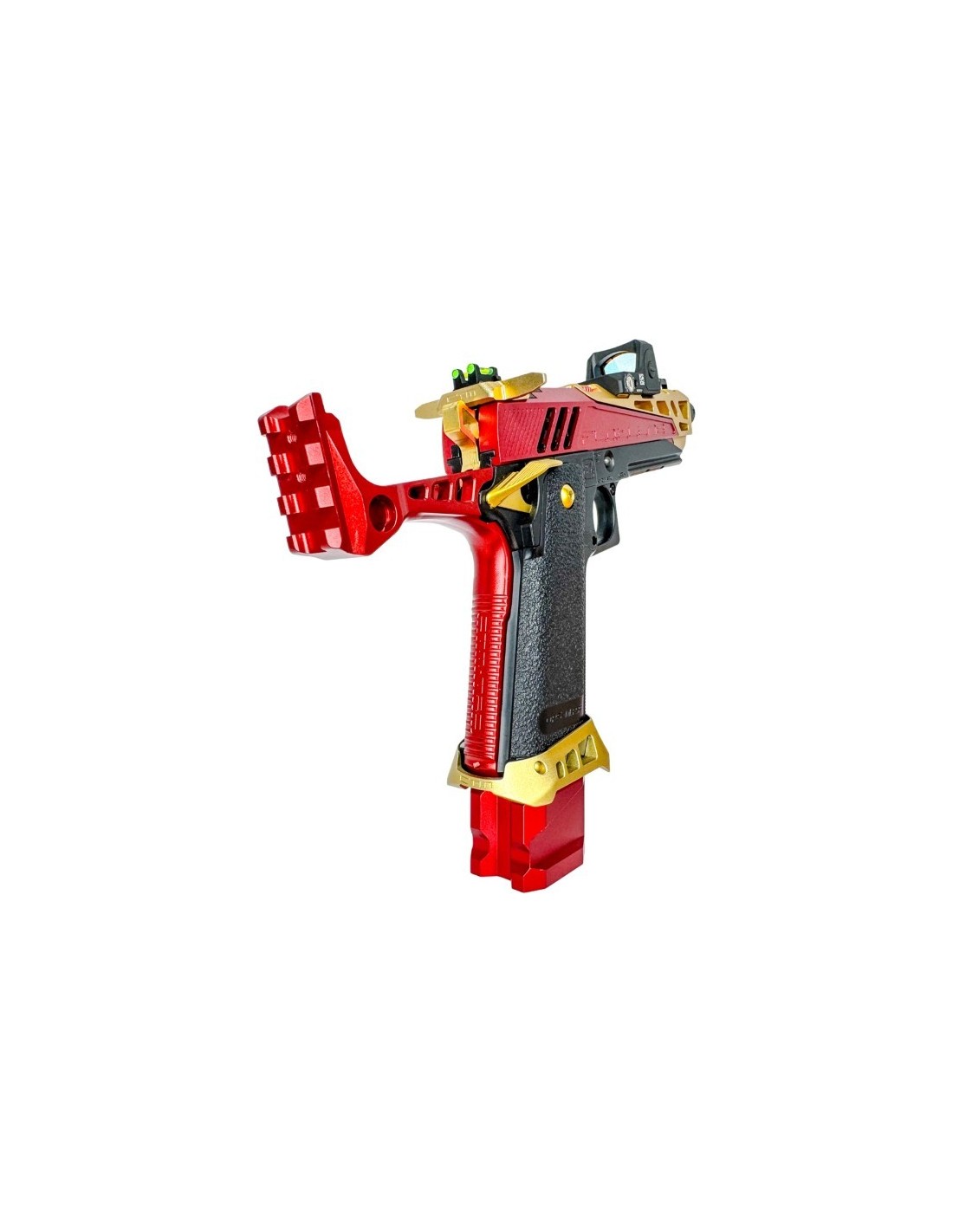 CTM Tactical Kit Reaper – Hi-Capa (Red)