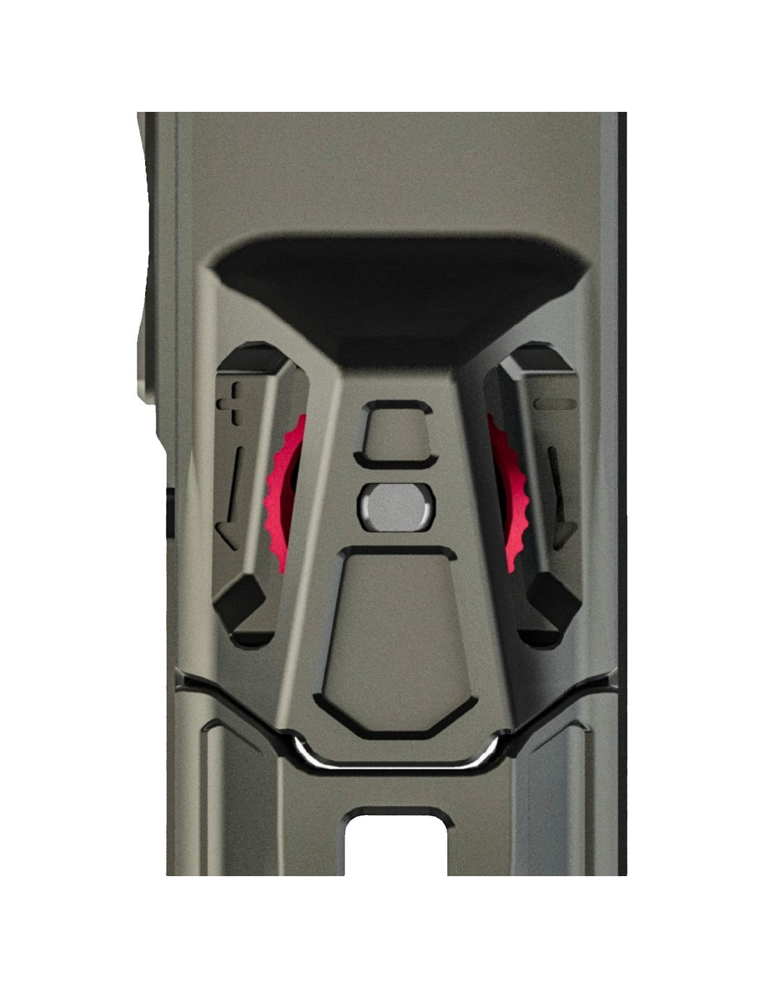 CTM Tactical NAVIARA Hi-Capa 5.1 Upper Split Slide – Black