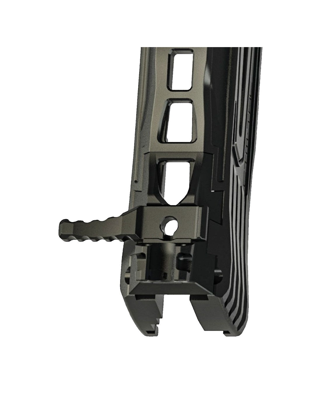 CTM Tactical NAVIARA Hi-Capa 5.1 Upper Split Slide – Blue