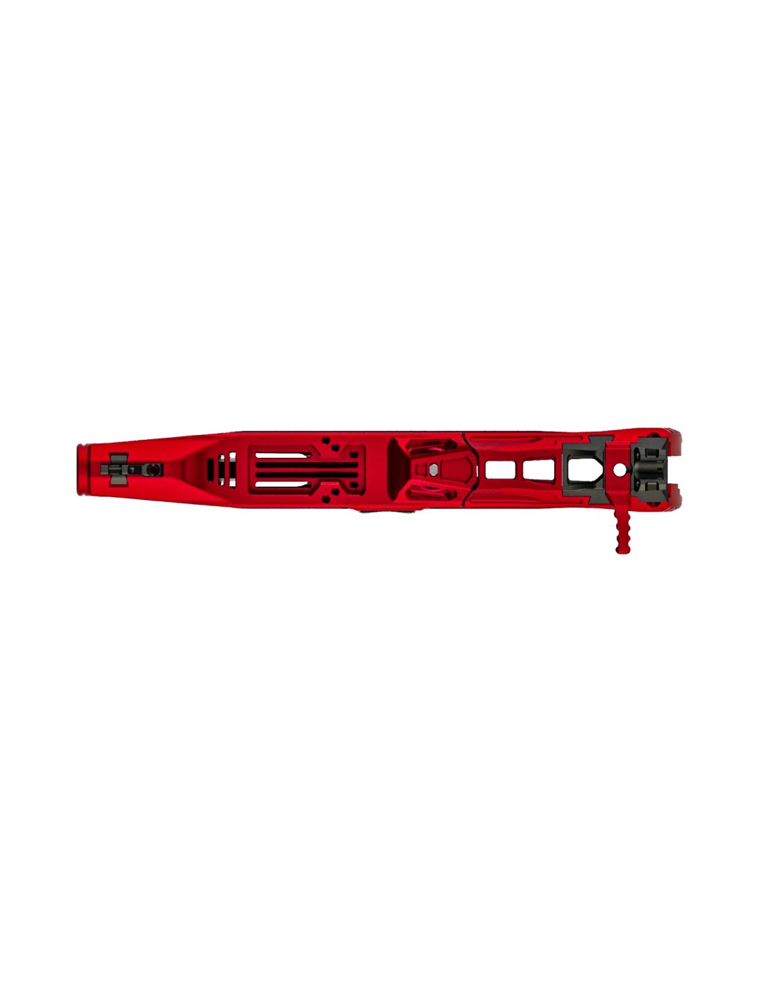 CTM Tactical NAVIARA Hi-Capa 5.1 Upper Split Slide – Red