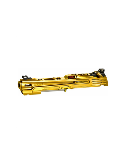 CTM Tactical NAVIARA Hi-Capa 5.1 Upper Split Slide – Gold