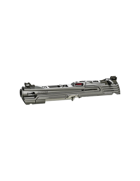 CTM Tactical NAVIARA Hi-Capa 5.1 Upper Split Slide – Grey