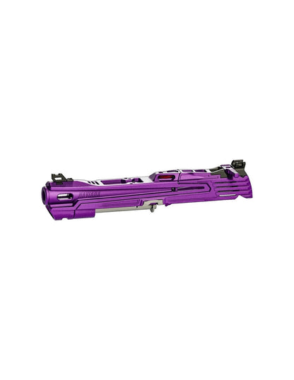 CTM Tactical NAVIARA Hi-Capa 5.1 Upper Split Slide – Purple