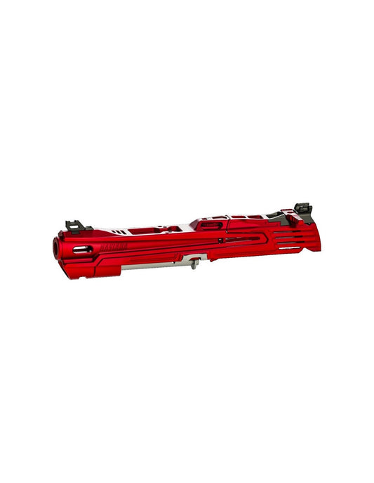CTM Tactical NAVIARA Hi-Capa 5.1 Upper Split Slide – Red