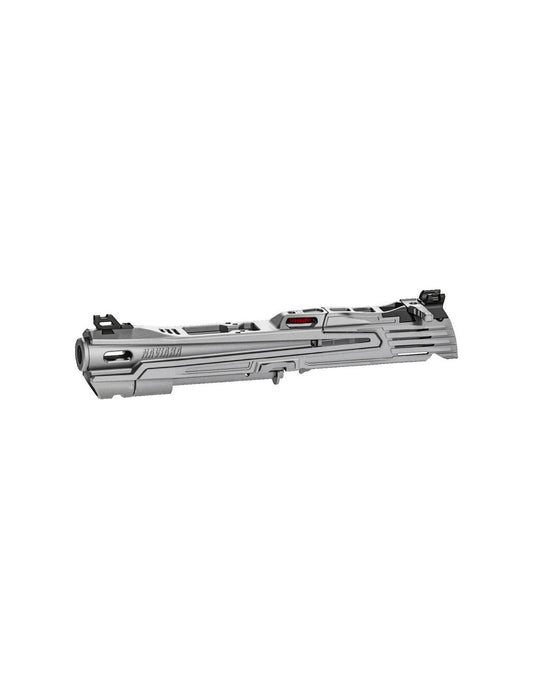 CTM Tactical NAVIARA Hi-Capa 5.1 Upper Split Slide – Silver