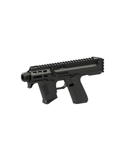 CTM Tactical SMG RAVAGER Kit für Action Army AAP-01 – Black