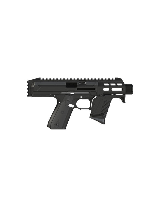 CTM Tactical SMG RAVAGER Kit für Action Army AAP-01 – Black