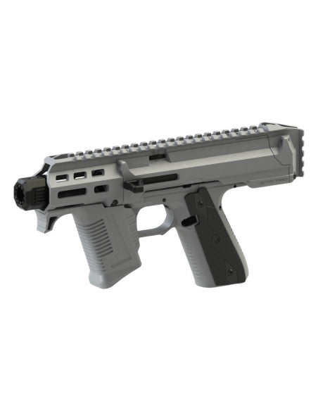 CTM Tactical SMG RAVAGER Kit für Action Army AAP-01 – Grey