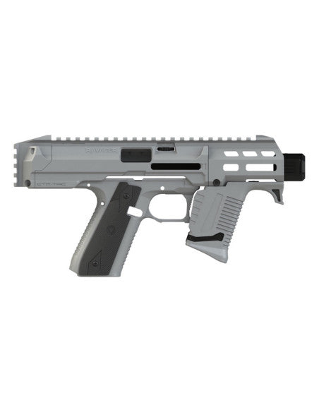 CTM Tactical SMG RAVAGER Kit für Action Army AAP-01 – Grey