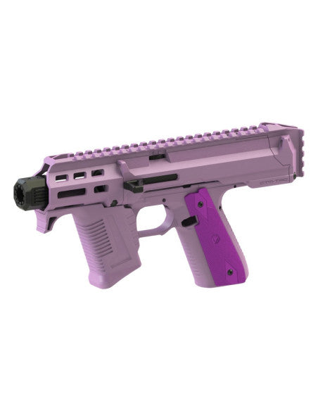 CTM Tactical SMG RAVAGER Kit für Action Army AAP-01 – Pink