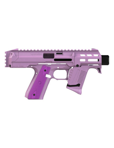 CTM Tactical SMG RAVAGER Kit für Action Army AAP-01 – Pink