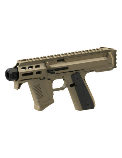 CTM Tactical SMG RAVAGER Kit für Action Army AAP-01 – Tan