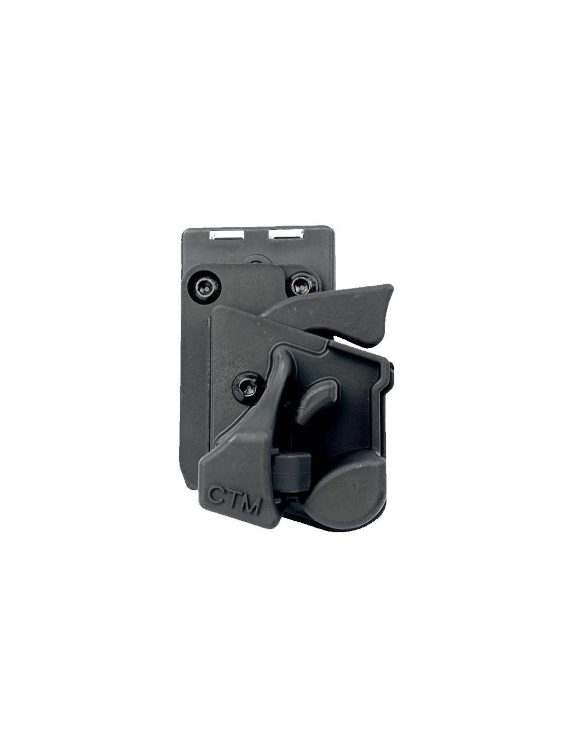 CTM Tactical Speed Draw Holster – AAP-01 (Black)