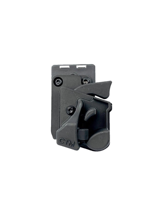 CTM Tactical Speed Draw Holster – AAP-01 (Black)