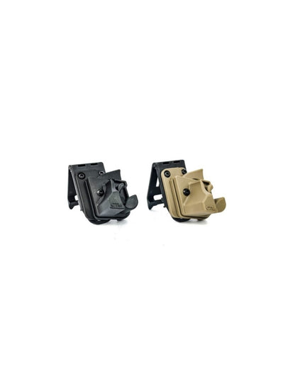 CTM Tactical Speed Draw Holster – AAP-01 / AAP-01C (Tan)