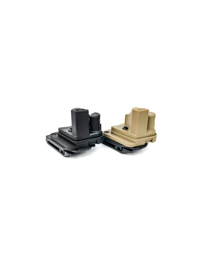 CTM Tactical Speed Draw Holster – AAP-01 / AAP-01C (Tan)