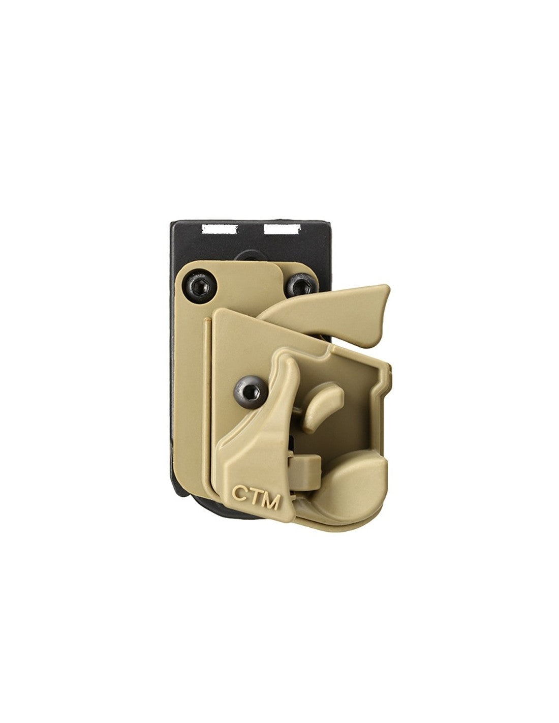 CTM Tactical Speed Draw Holster – AAP-01 / AAP-01C (Tan)