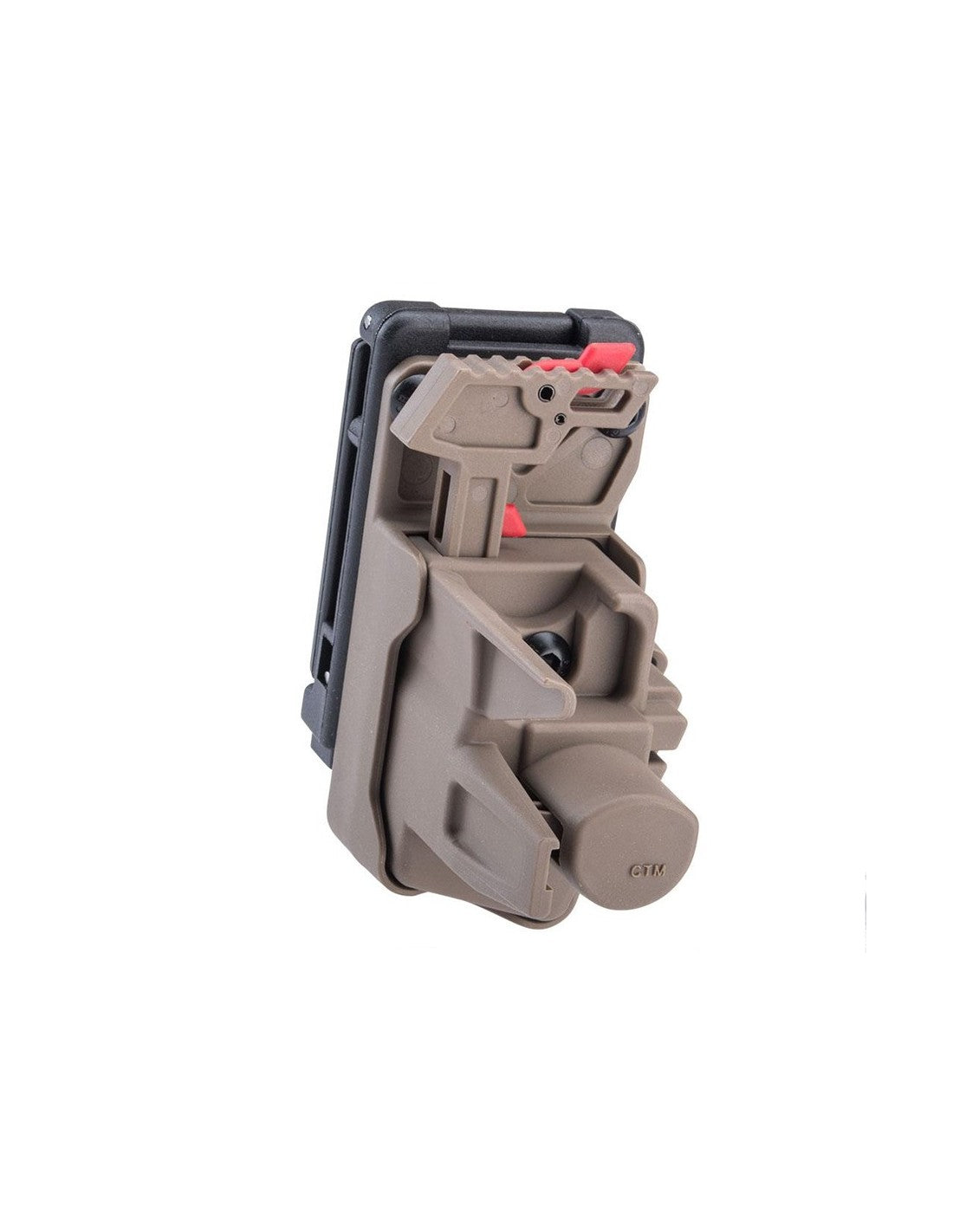 CTM Tactical Speed Draw Holster – Hi-Capa Series (Tan)
