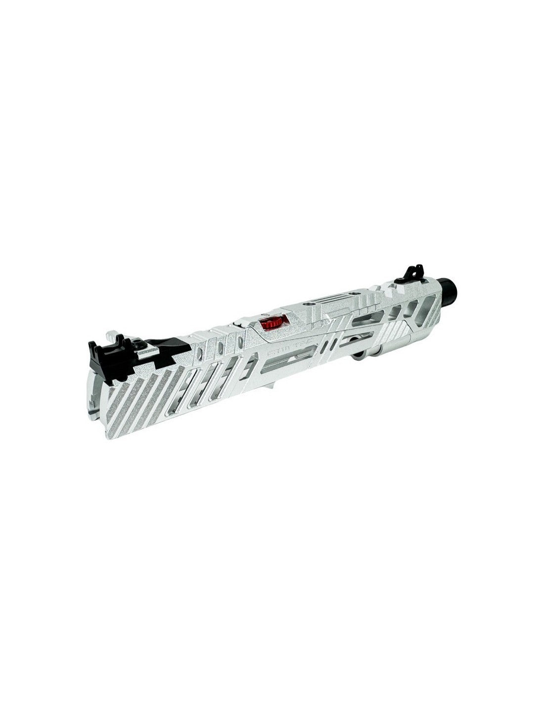 CTM Superline Split Slide – TM Hi-Capa 5.1 (Silver)