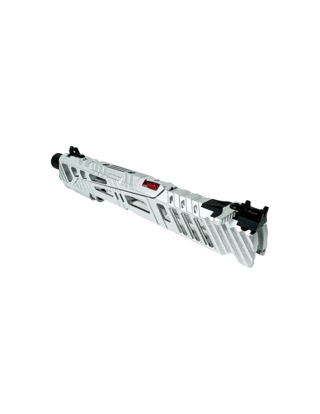 CTM Superline Split Slide – TM Hi-Capa 5.1 (Silver)