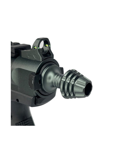 CTM Tactical CNC Cocking Handle Type-C – AAP-01 (Red)