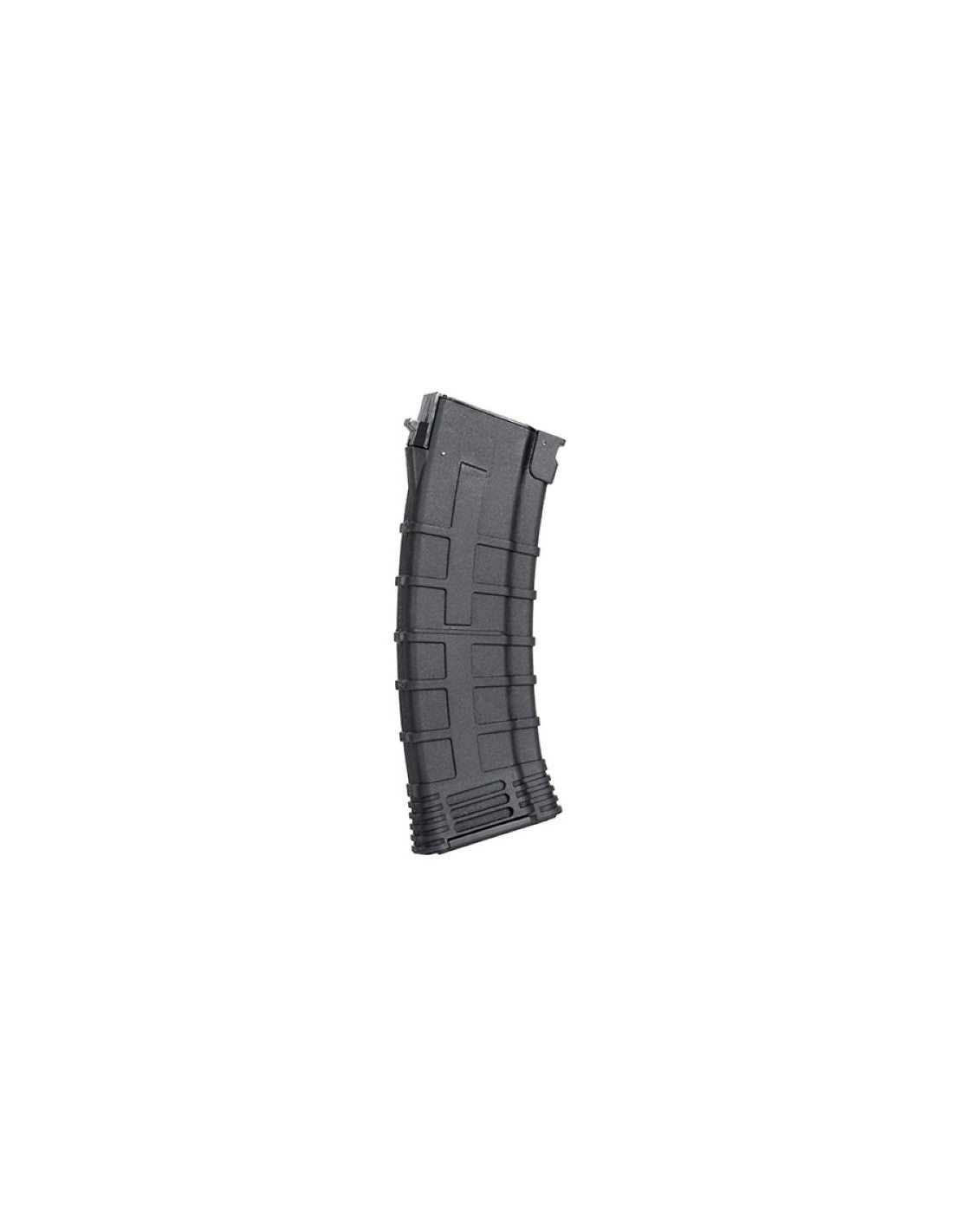 Cyma 130rd AK74 Reinforced Polymer Mid-Cap Magazin – Schwarz