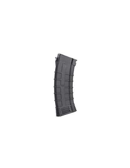 Cyma 130rd AK74 Reinforced Polymer Mid-Cap Magazin – Schwarz